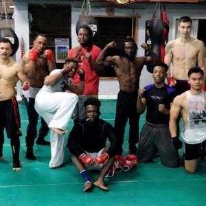 Meet your Posher, Ray